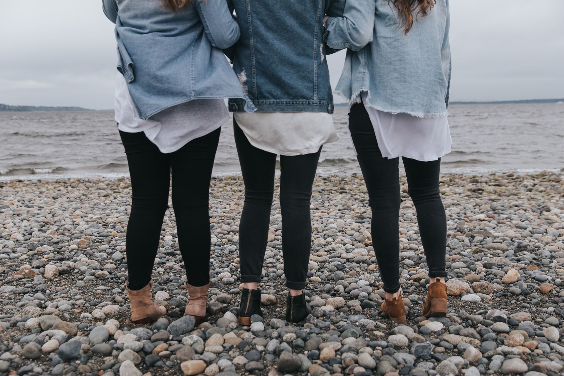 Photo of 3 ladies