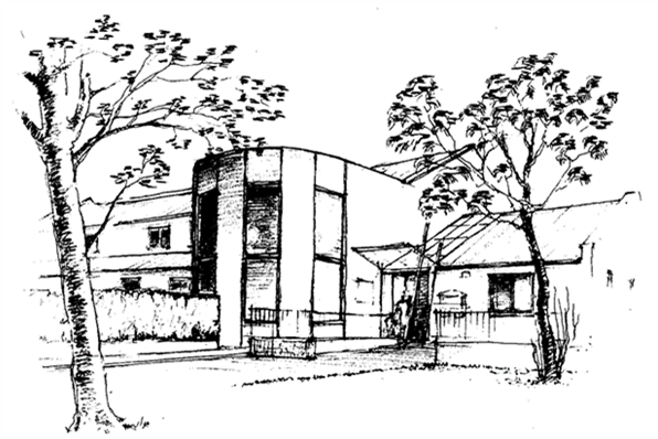 Ladywell Medical Centre East Logo
